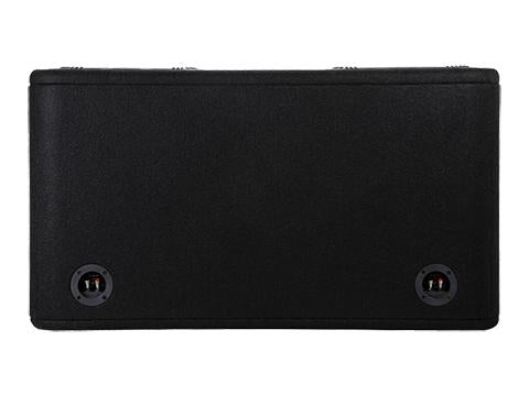 Kicker 47QL7R122 Quad L7R 12-inch Ported Loaded Enclosure - Dual 2 Ohm Terminals