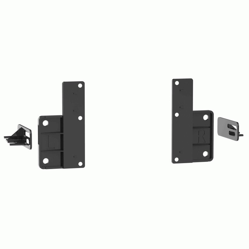 Metra 109-TO7 Toyota Highlander 2020 (Without factory 12.3 inch screen) Dash Kit