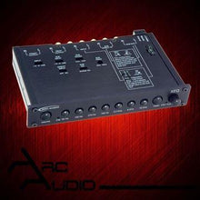 Load image into Gallery viewer, Arc Audio XEQ 7 Band Audiophile Sound Quality Half-Din EQ w/ Sub Level Control - Sounds Good Stereo Online