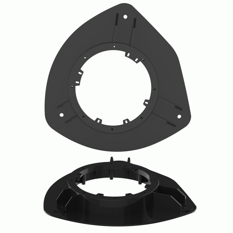 Metra 82-3021 GM Speaker Adapters 6-6.75 Inch 2002-2009 - Front Door