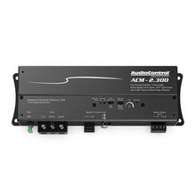 Load image into Gallery viewer, AudioControl ACM-2.300 Micro 300 2-Channel Amplifier