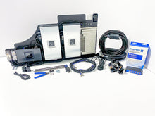 Load image into Gallery viewer, Arc Audio Loaded Amplifier Rack - 2-Way Active- Sony - For 2015-2022 Ford F-Series Trucks - 2-Way Active,Sony