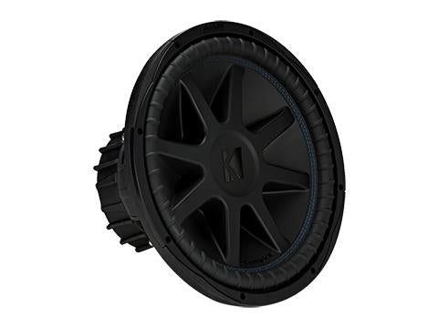 Kicker CVX15 CompVX High-Performance 15-inch Subwoofer - Dual 2 Ohm