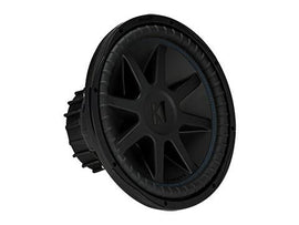 Kicker CVX15 CompVX High-Performance 15-inch Subwoofer - Dual 2 Ohm