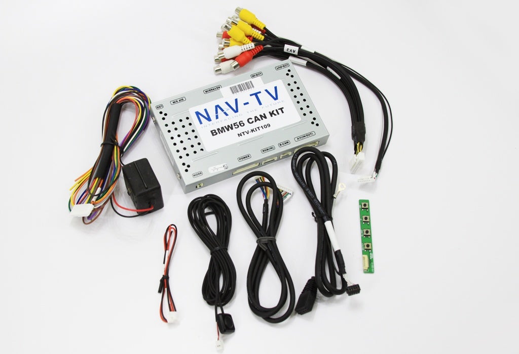 Nav-TV - NTV-KIT109 - BMW56CAN