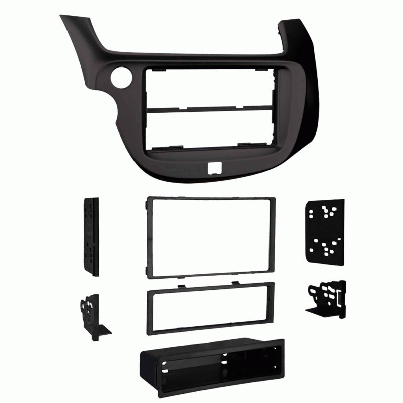 Metra 99-7877B HONDA FIT 09-13 DIN/DDIN BLK