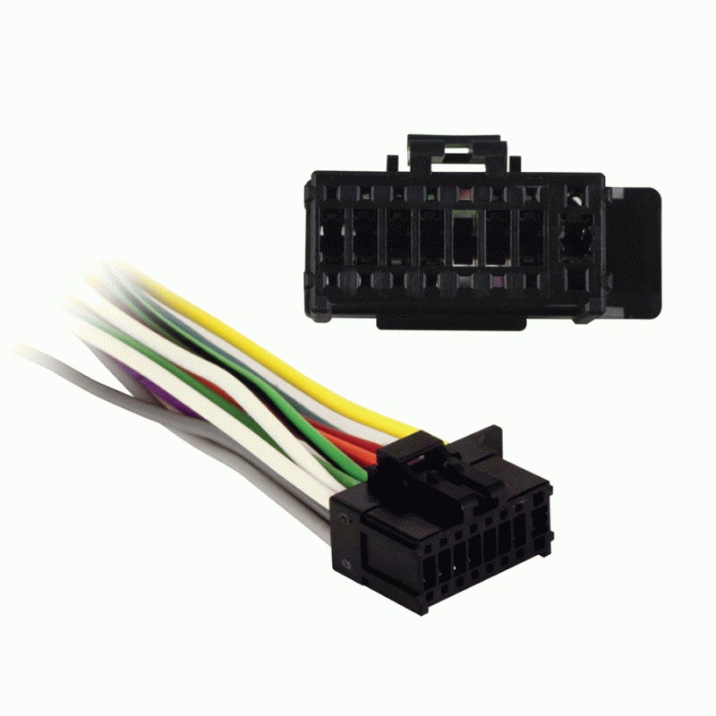 Metra PR04-0001 PIONEER 16 PIN 2010 - SMART CABLE