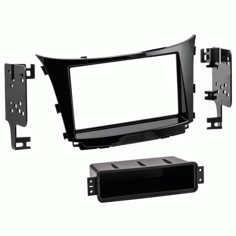 Metra 99-7379HG Hyundai Elantra GT (with factory navigation) 2013-2015
