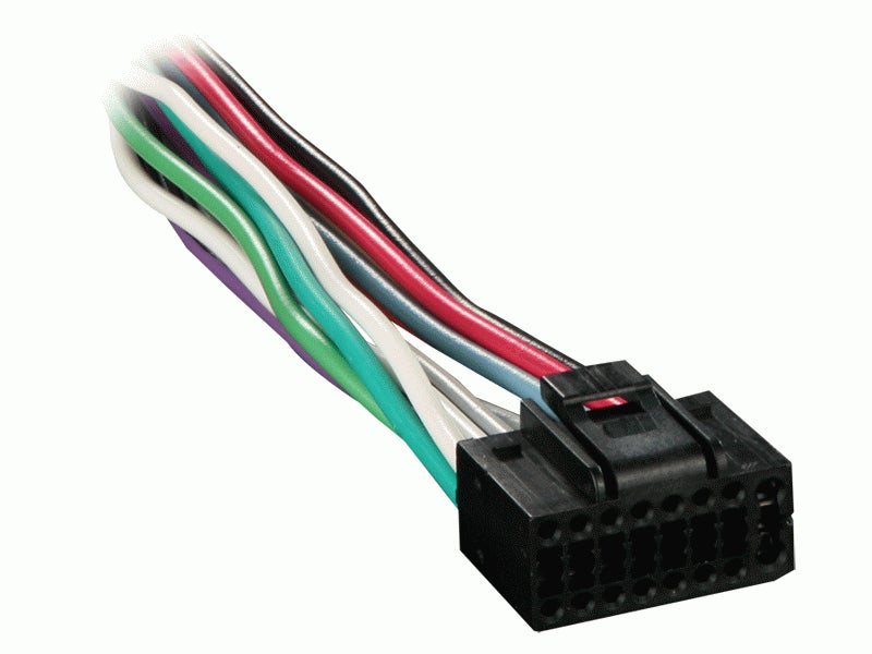 Metra KN16-0001 KENWOOD 16 PIN UNIVERSAL - Smart Cable
