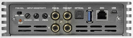Musway M6 Compact 8-channel DSP with a 6-channel Amplifier Built-in