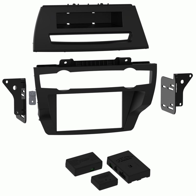 Metra 95-9322B BMW X5 (w/ MOST amp) 2007-2013