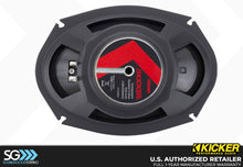 Load image into Gallery viewer, Kicker KSS269 6x9-Inch &amp; 2.75-Inch 2-way Kit with GM/Ford/Chrysler/Dodge/Jeep Brackets