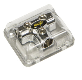 Stinger SPD512 PRO Series Power Distribution T-Block with (3) 1/0-Gauge Inputs