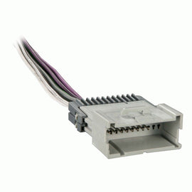 Metra 70-2025 Intrigue 2002 Amp Bypass Wire Harness