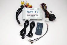 Load image into Gallery viewer, Nav-TV - NTV-KIT312 - GVIF-NISSAN