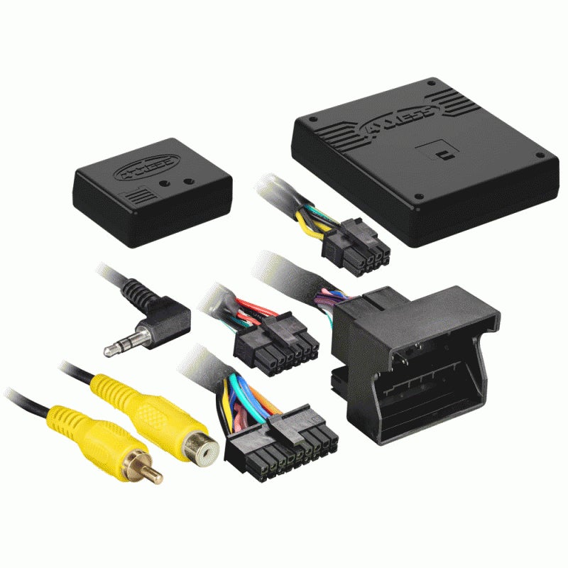 Axxess AXDIS-VW1 VW Data Interface w/ SWC and Factory Display Retention 2008-