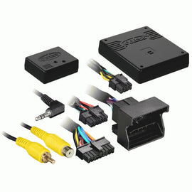 Axxess AXDIS-VW1 VW Data Interface w/ SWC and Factory Display Retention 2008-