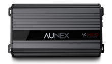 Load image into Gallery viewer, Aunex AC 1000.4D AC Series 1000wrms 4-Channel Compact Amplifier