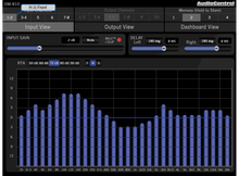 Load image into Gallery viewer, AudioControl DM-810 8x10 Channel Matrix DSP Processor