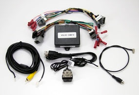 Nav-TV - NTV-KIT368 - Volvo CAM 12