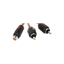 Load image into Gallery viewer, Stinger SI42YM 4000 Series Balanced Twisted Y-Adapter 1Female-2Male