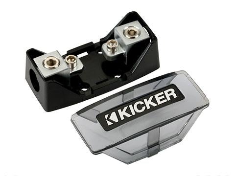 Kicker FHS Fused MIDI (Mini-ANL, AFS, AFC) Inline Holder-Block