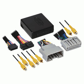 Axxess AXAC-CH4 Chrysler/Dodge/Jeep Camera Interface With Pre-Wired Harness