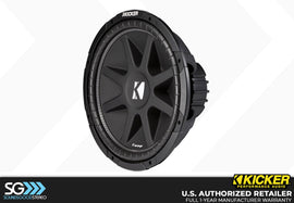 Kicker 43C154 Comp Series 15-Inch 250w Subwoofer