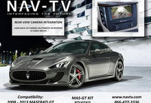 Load image into Gallery viewer, Nav-TV - NTV-KIT423 - MAS-GT