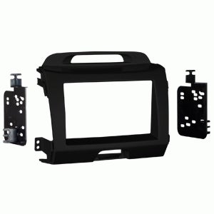 Metra 95-7344CH Kia Sportage 2011-2016 - Charcoal