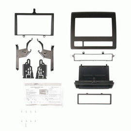Metra 99-8214TB Toyota Tacoma 2005-2011 - Black