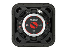 Load image into Gallery viewer, Kicker L7T12 High-Performance 12-inch Shallow Mount Square Subwoofer - Dual 2 Ohm