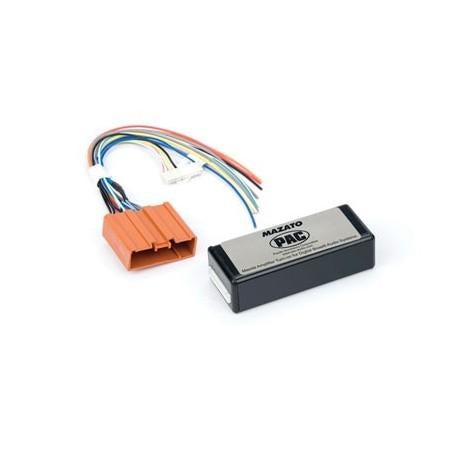 PAC Audio MAZATO Radio Replacement Interface For Select Mazda Vehicles with Bose Sound Systems