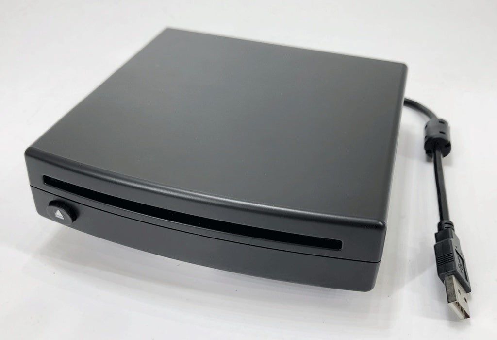 Nav-TV - NTV-KIT853 - USB CD PLAYER (v1)