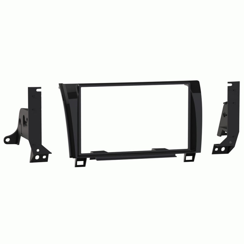 Metra 108-TO1CHG Tundra 2007-2013 Sequoia 08-Up - Pioneer 8-inch Radios Dash Kit