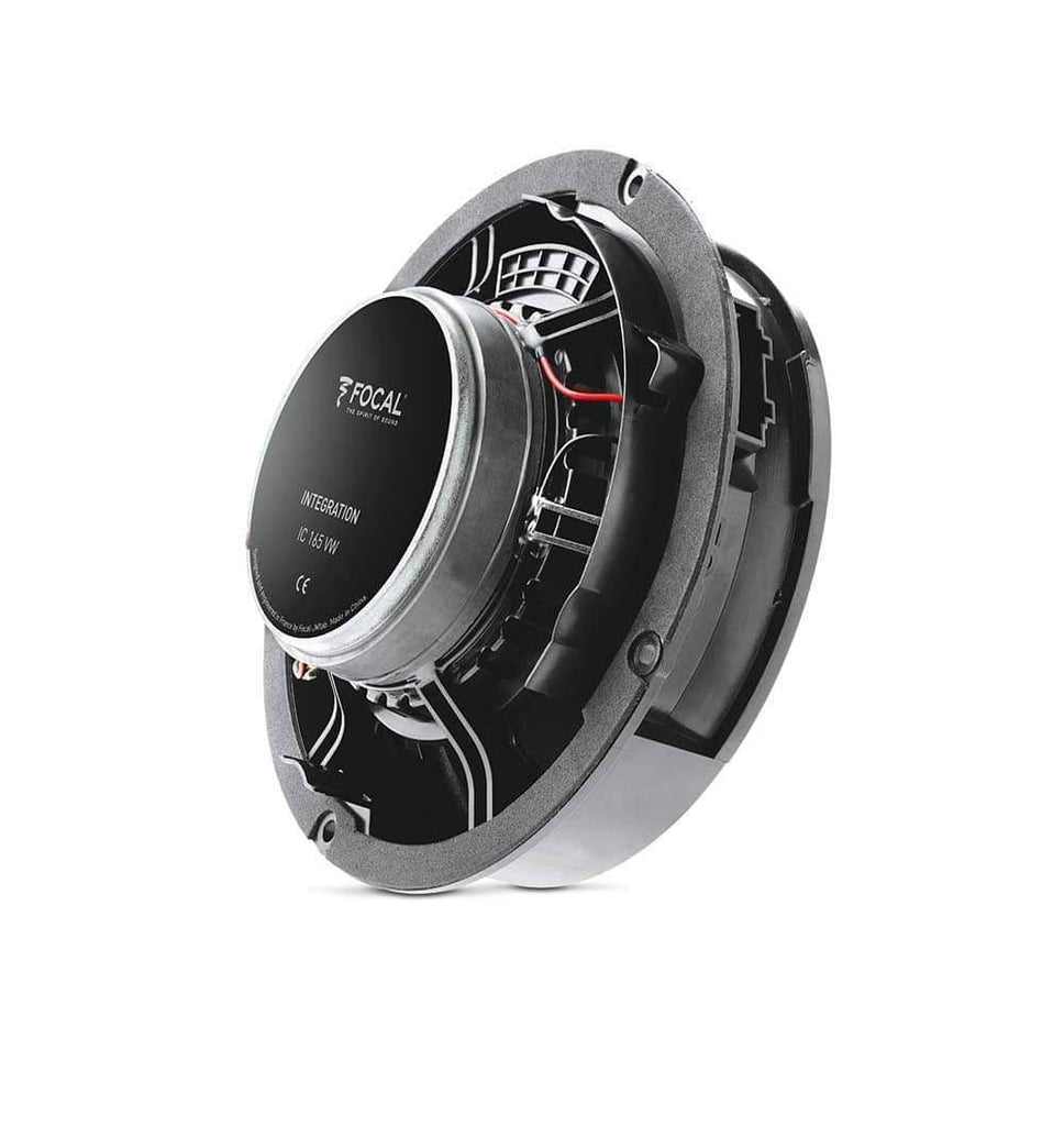 Focal IC 165 VW 6.5-inch Coaxial Speaker Kit for Volkswagen Golf 6 and Jetta