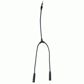 Metra 40-UV43 Universal Antenna Adapter - Male to 2 Female