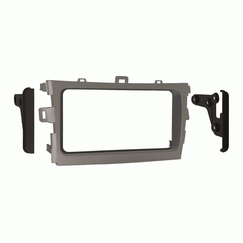 Metra 95-8223S Toyota Corolla 2009-2013 - Silver