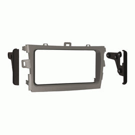 Metra 95-8223S Toyota Corolla 2009-2013 - Silver