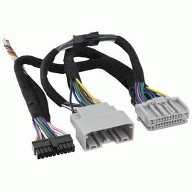 Axxess AX-DSP-CH4 Chrysler Jeep Plug-n-Play T-harness for AX-DSP