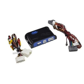 PAC Audio BCI-CH21 Backup Camera/Navigation Unlock Interface For Select Chrysler/Dodge/Jeep/RAM vehicles