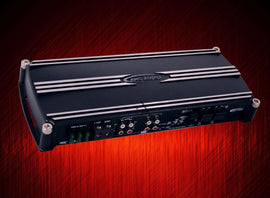 Arc Audio ARC Series 1000.4 Audiophile Grade 4ch Amplifier w/ Built-in DSP