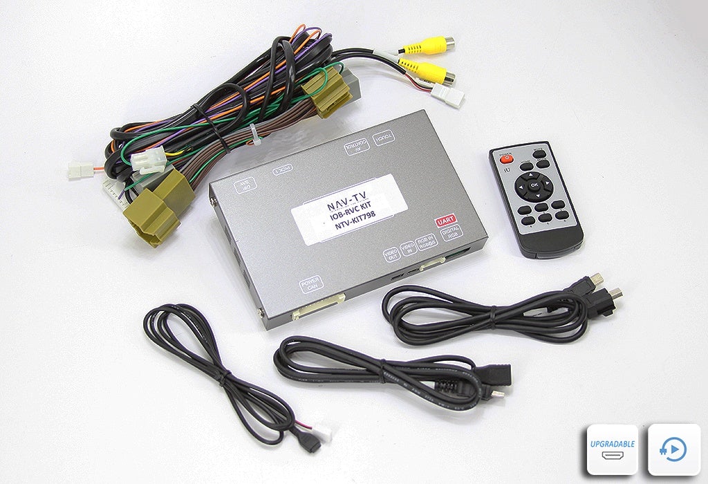 Nav-TV - NTV-KIT798 - IOB-RVC