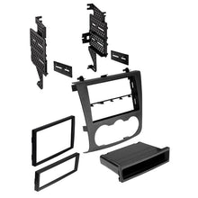 Load image into Gallery viewer, Best Kits BKNDK727 2007-2013 Nissan Altima w/ Non Digital Climate Controls Single Din or ISO w/Pocket or Double Din