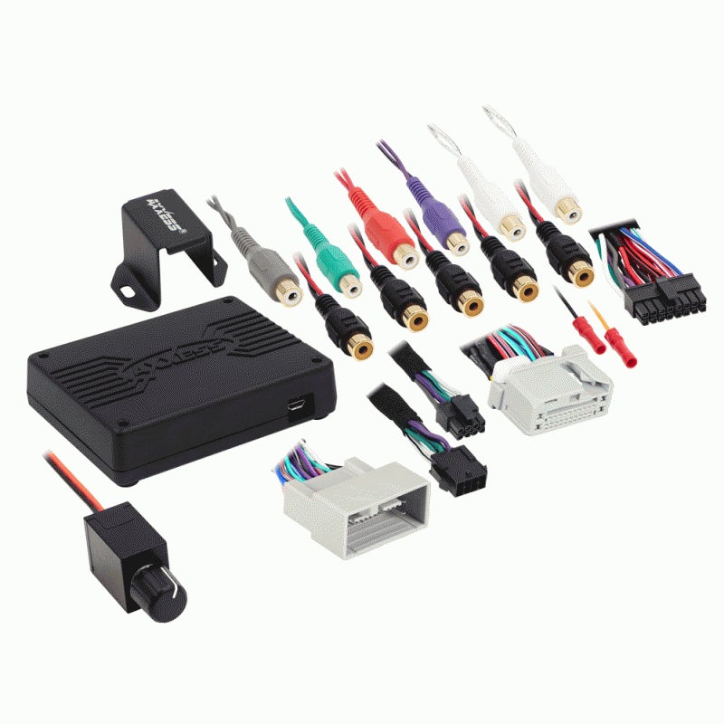 Axxess AXDSPX-HN1 Acura DSP Interface With Pre-Wired Harness 2009-2014