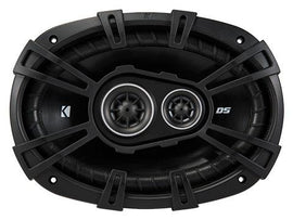 Kicker DSC6930 DS Series 6x9-Inch 3-way Coaxial Speaker Kit