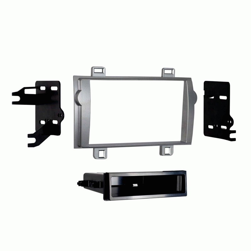 Metra 99-8237S Toyota Matrix 2011-12 SDIN Mounting Kit