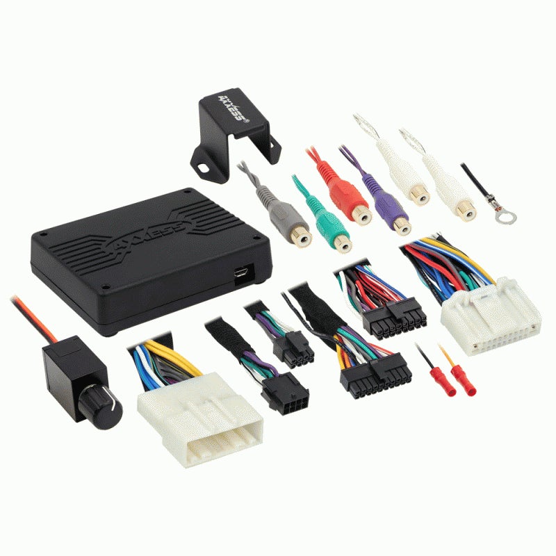Axxess AXDSPL-NI1 Nissan DSP Interface With Pre-Wired Harness 2007-Up