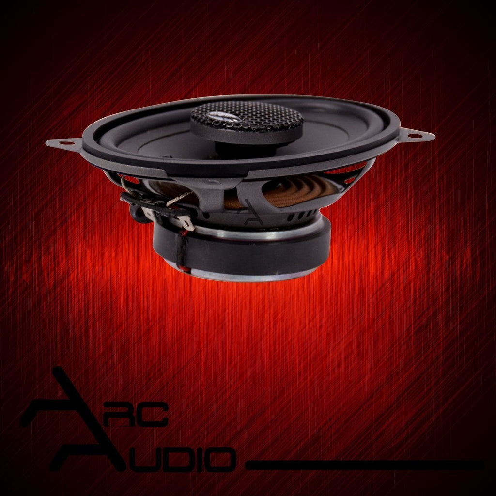 Arc Audio X2 Series 462 High-Efficiency 4x6" Coaxials