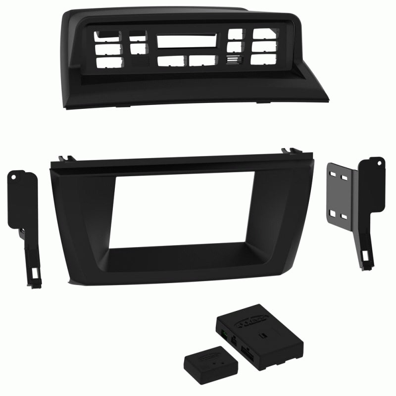 Metra 95-9324B BMW X3 (w/o MOST Amp, w/o NAV) 2004-2010